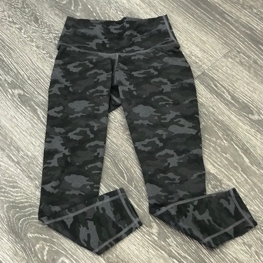 Fabletics Camo High Rise Leggings